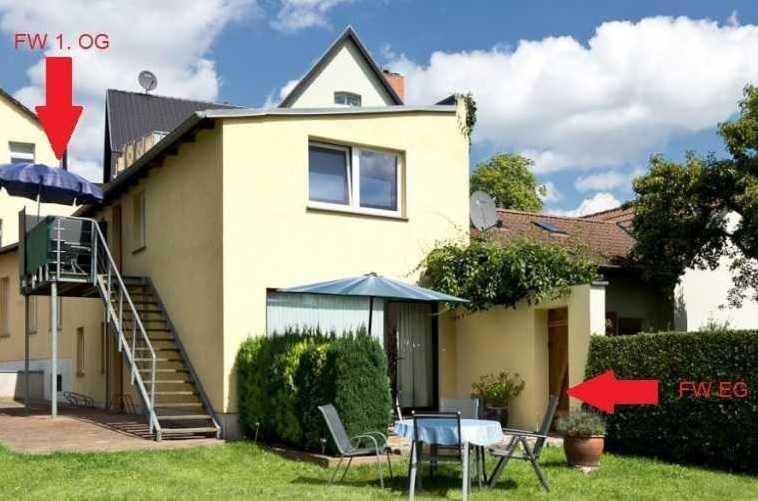 Ferienwohnung im Hof Objekt-ID 121110 Waren  Exterior foto